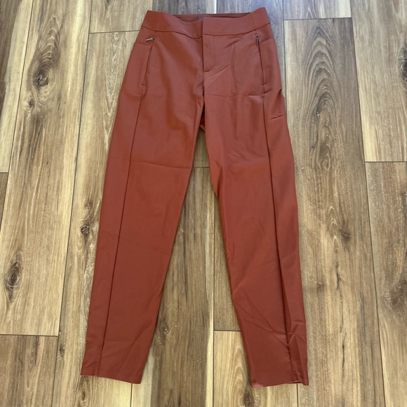 Athleta women’s stellar skinny trouser size 2 - Picture 3 of 5